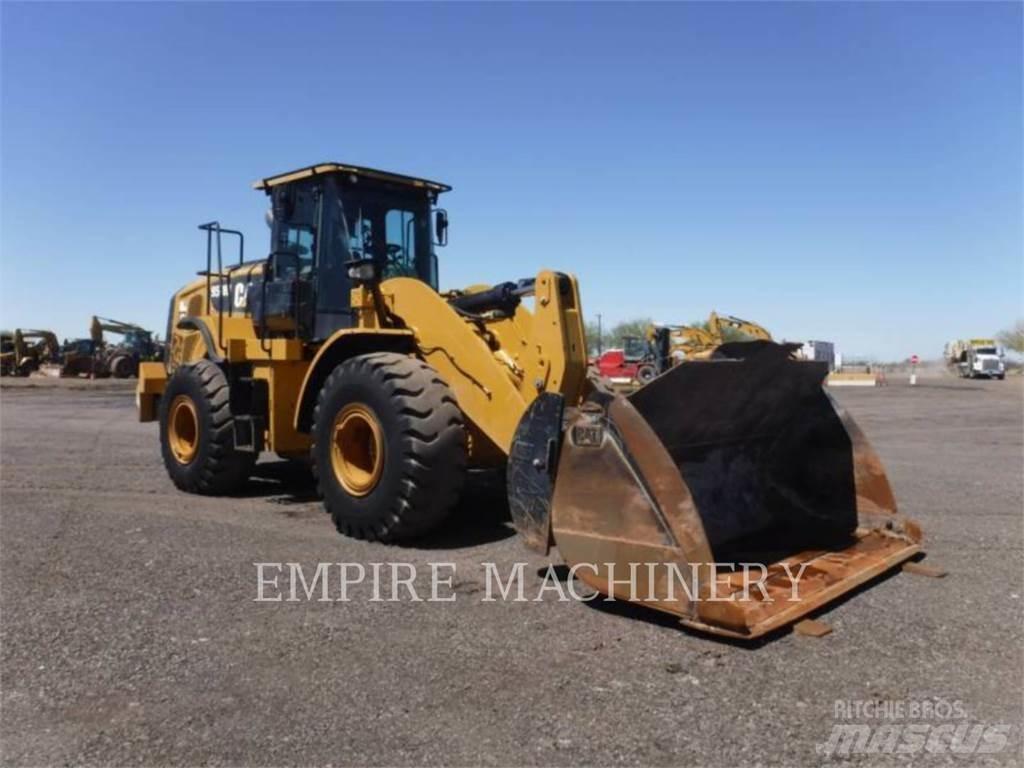 CAT 950M FC Hjullastere