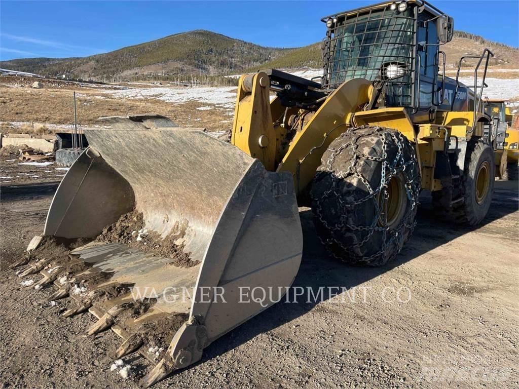 CAT 950M FC Hjullastere
