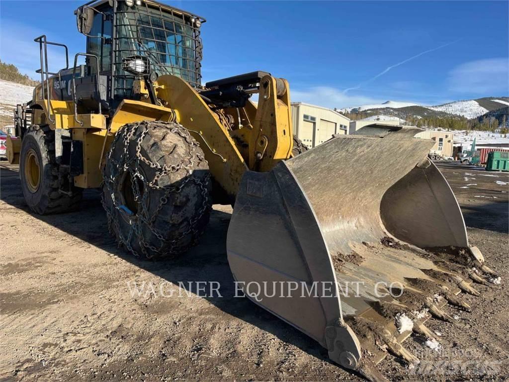 CAT 950M FC Hjullastere