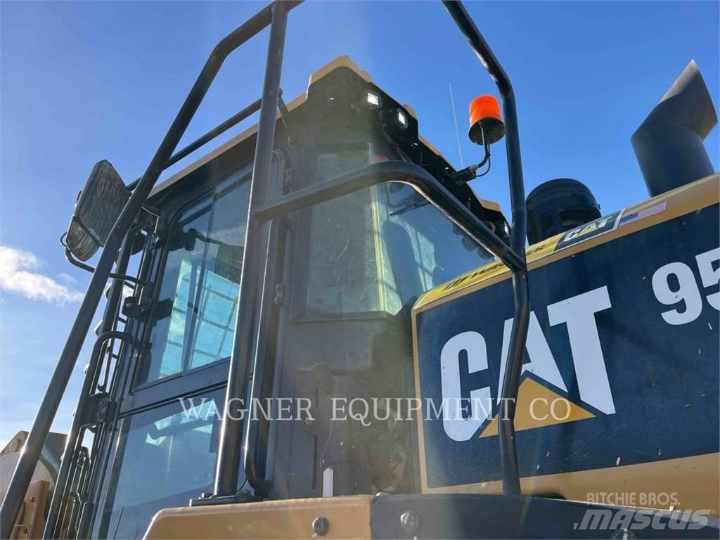 CAT 950M FC Hjullastere
