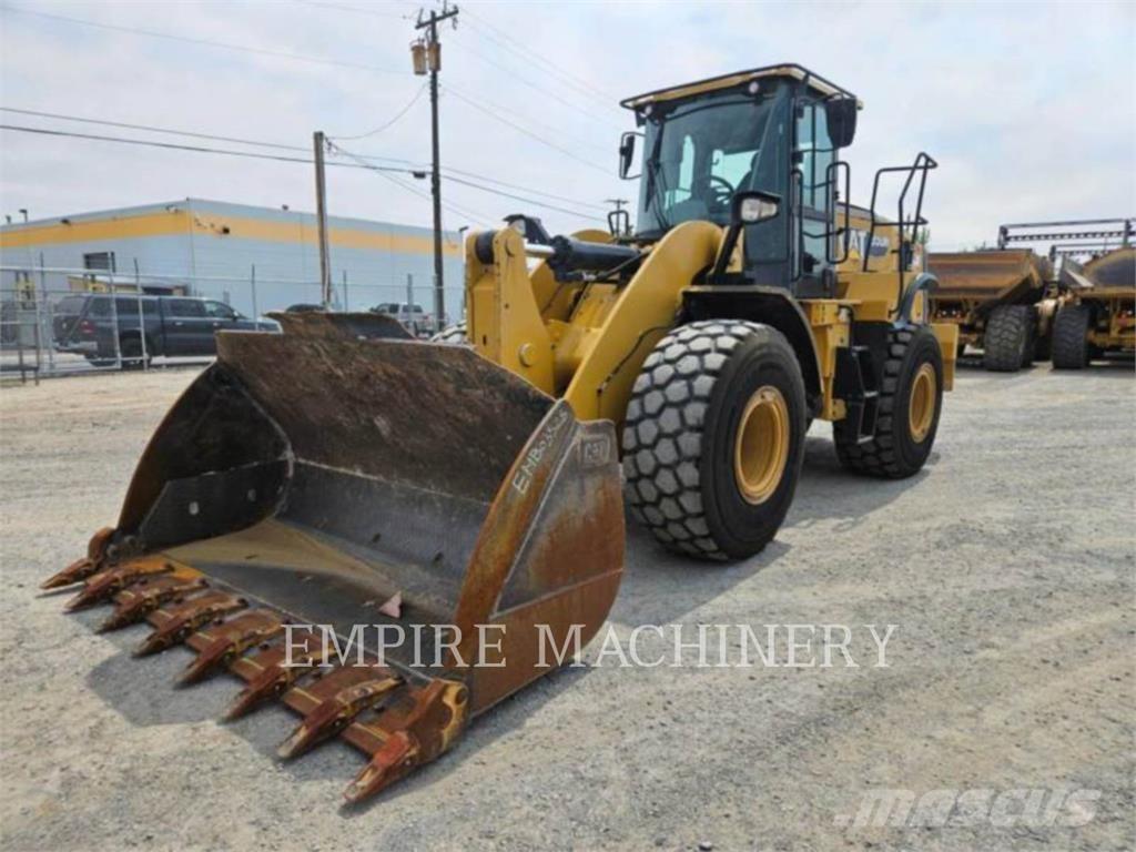 CAT 950M FC Hjullastere