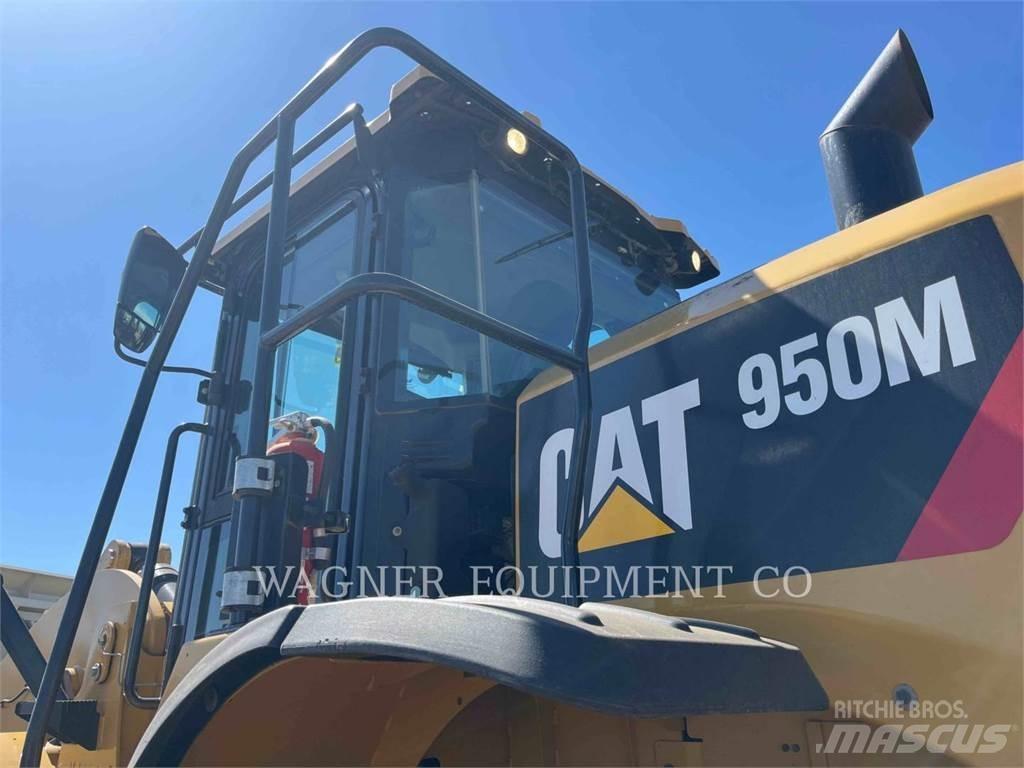 CAT 950M FC Hjullastere