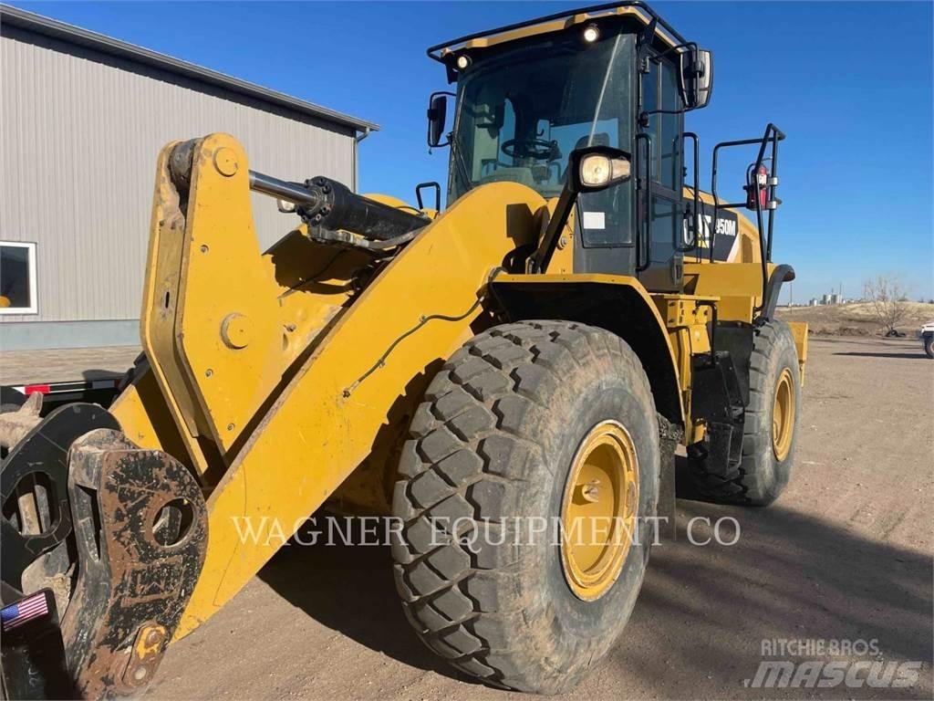 CAT 950M FC T3 Hjullastere
