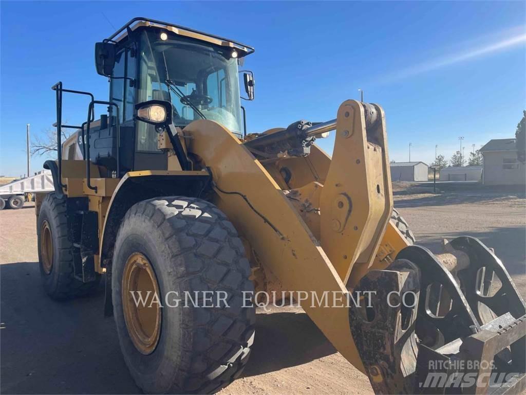 CAT 950M FC T3 Hjullastere