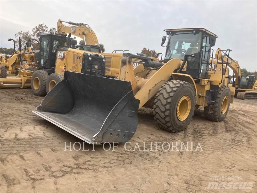 CAT 950M HL Hjullastere