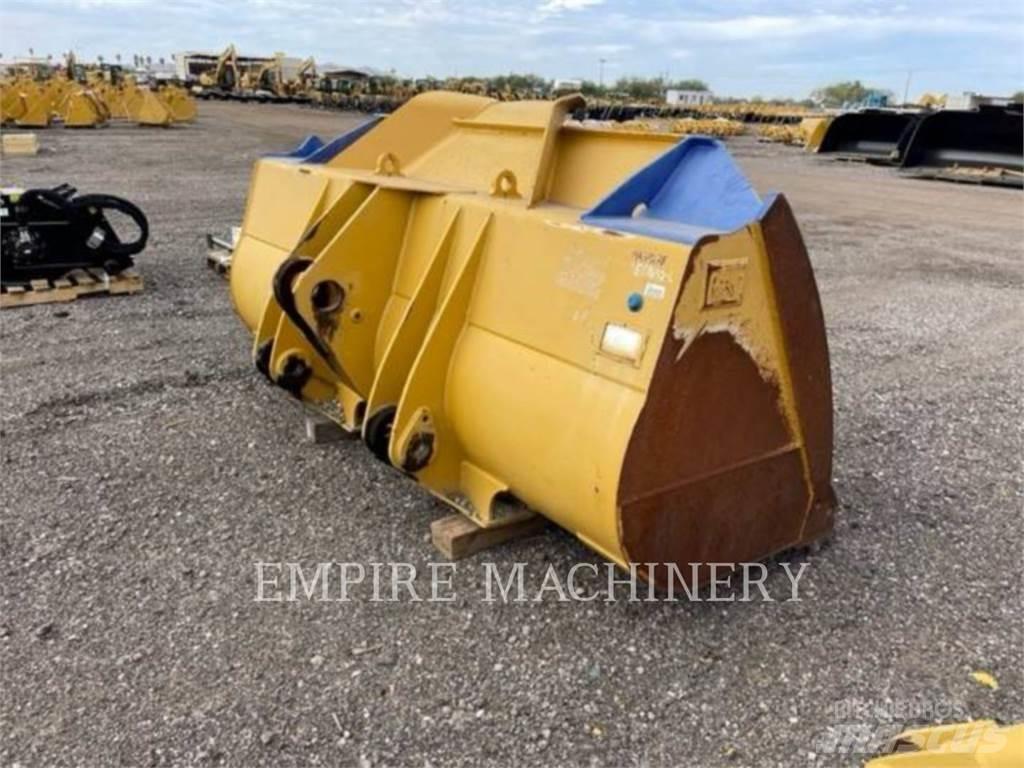 CAT 950M PO BU Anlegg - Annet