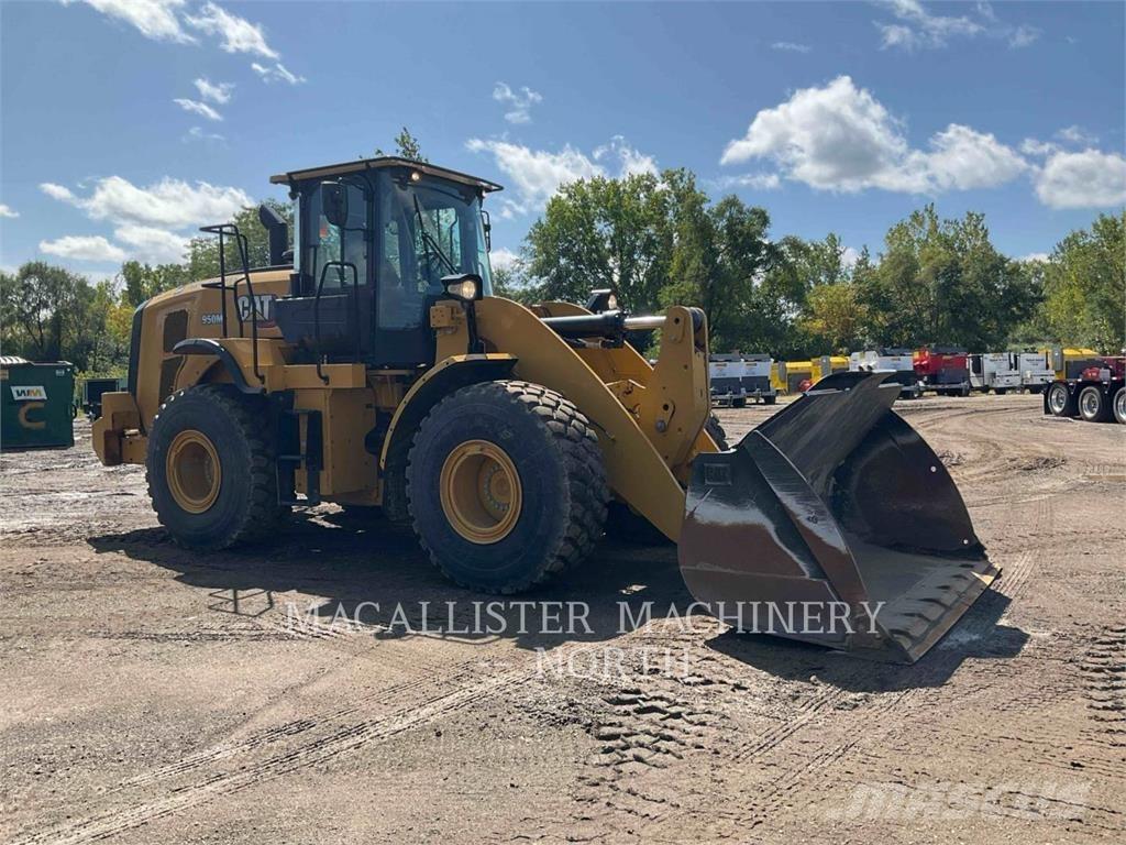 CAT 950M Q Hjullastere