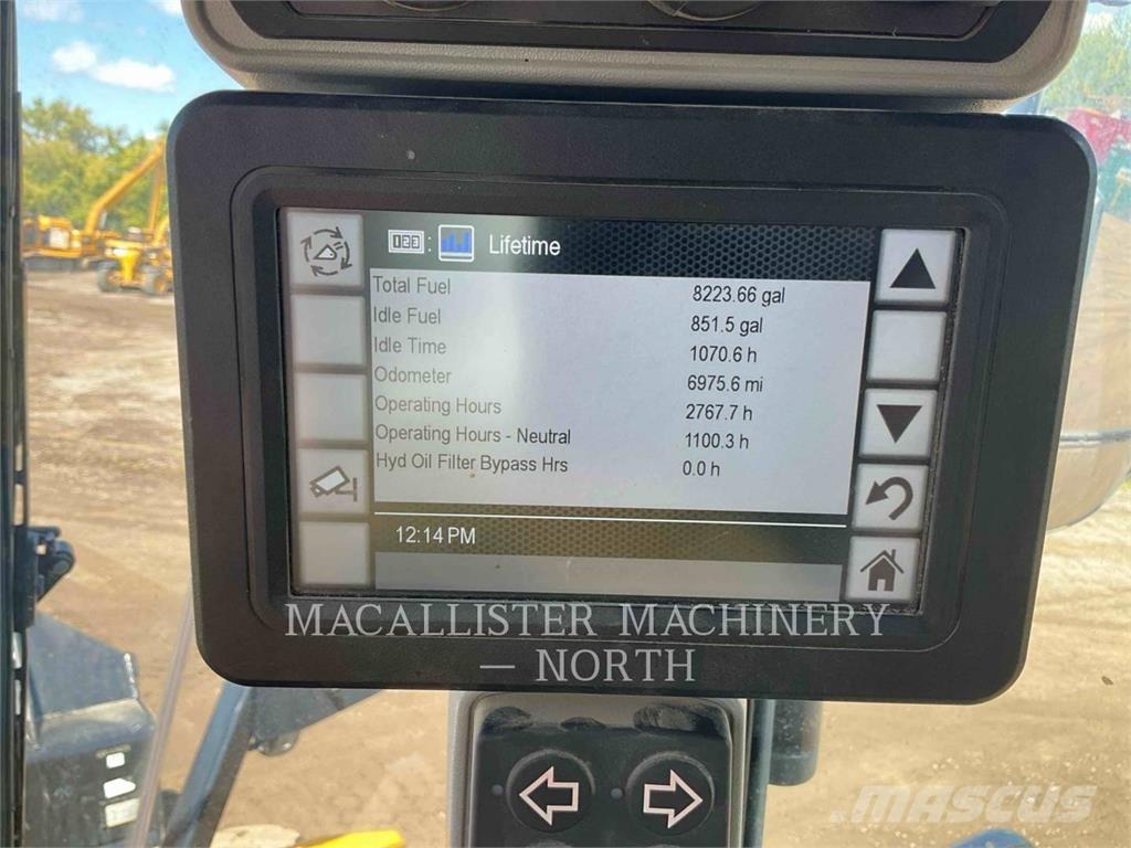 CAT 950M Q Hjullastere