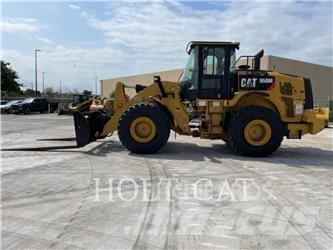 CAT 950M QC Hjullastere