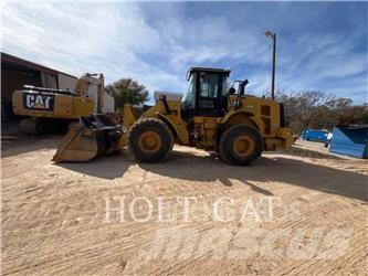 CAT 950M QC Hjullastere