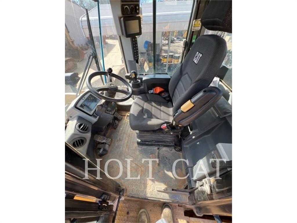 CAT 950M QC Hjullastere