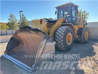 CAT 950M QC Hjullastere