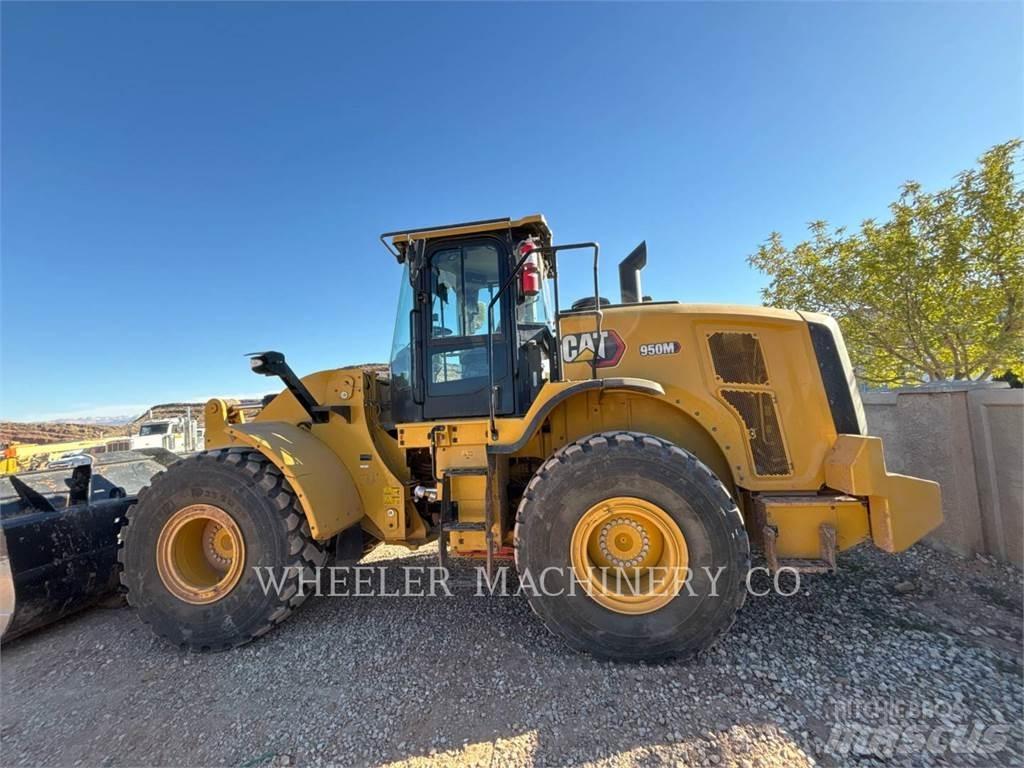 CAT 950M QC Hjullastere