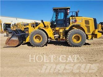 CAT 950M QC Hjullastere