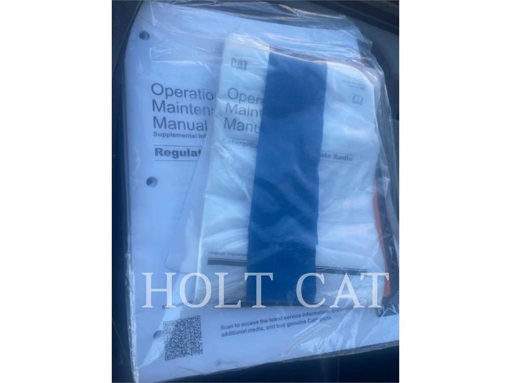 CAT 950M QC Hjullastere
