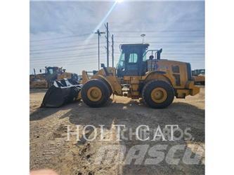 CAT 950M QC Hjullastere