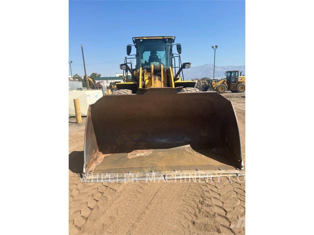 CAT 950M QC Hjullastere