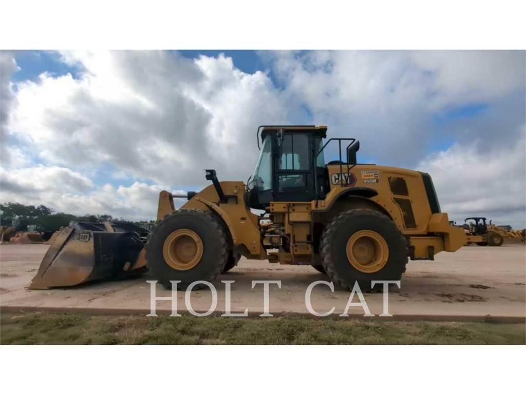 CAT 950M QC Hjullastere