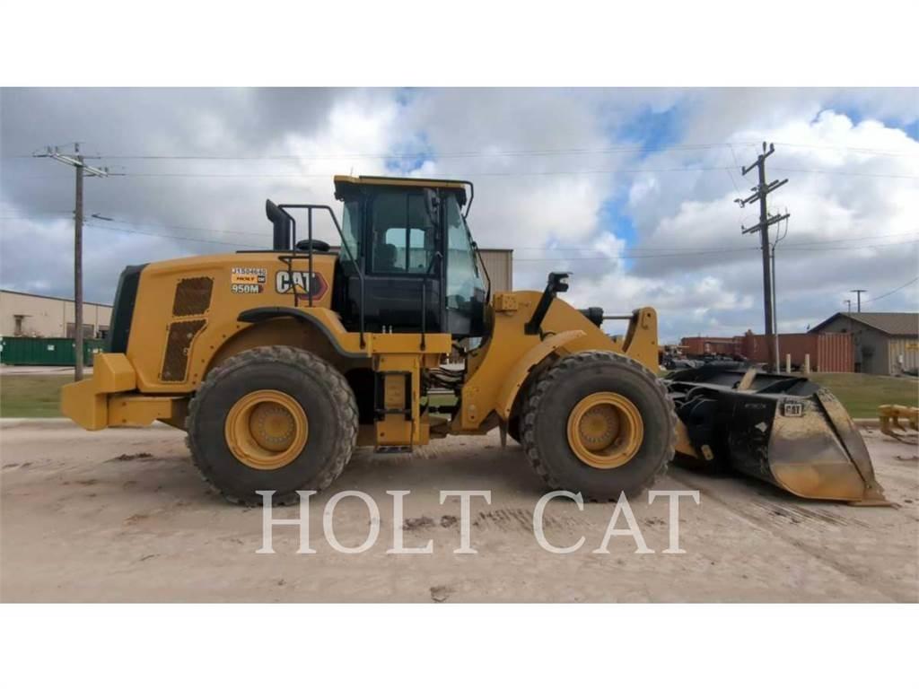 CAT 950M QC Hjullastere