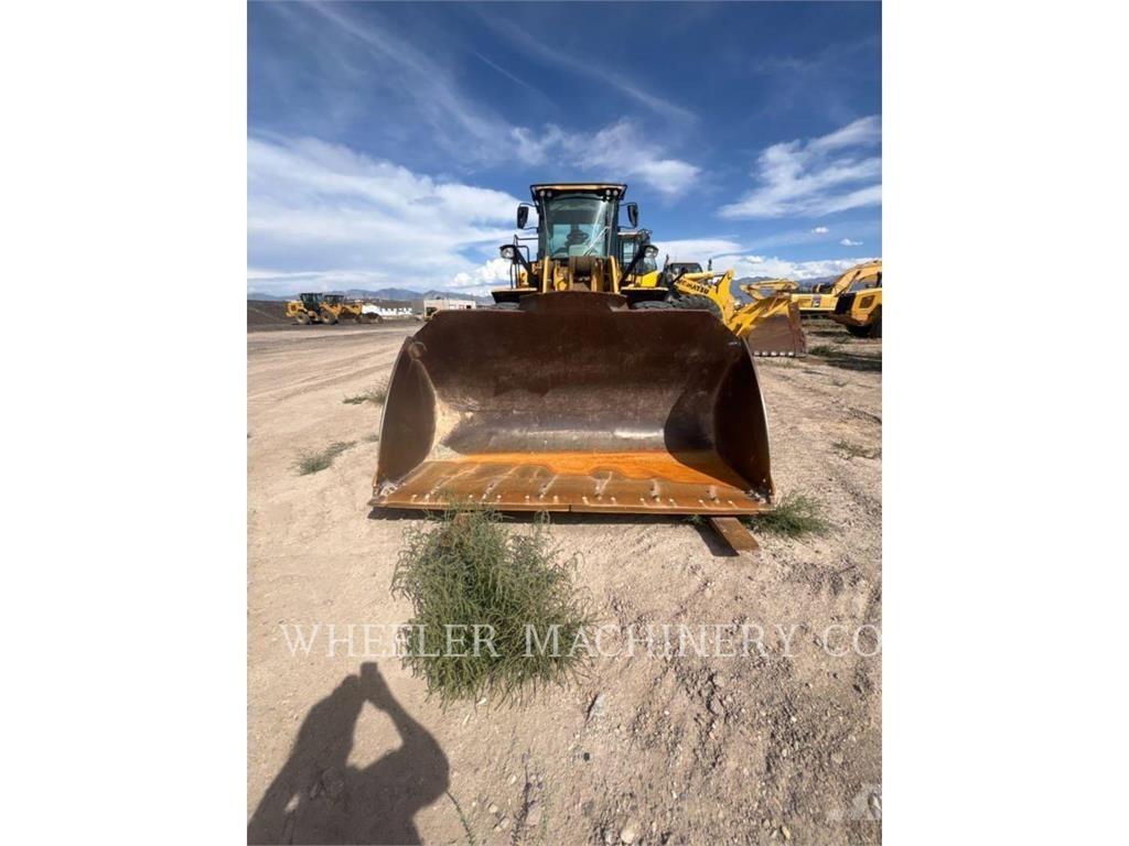 CAT 950M QC Hjullastere