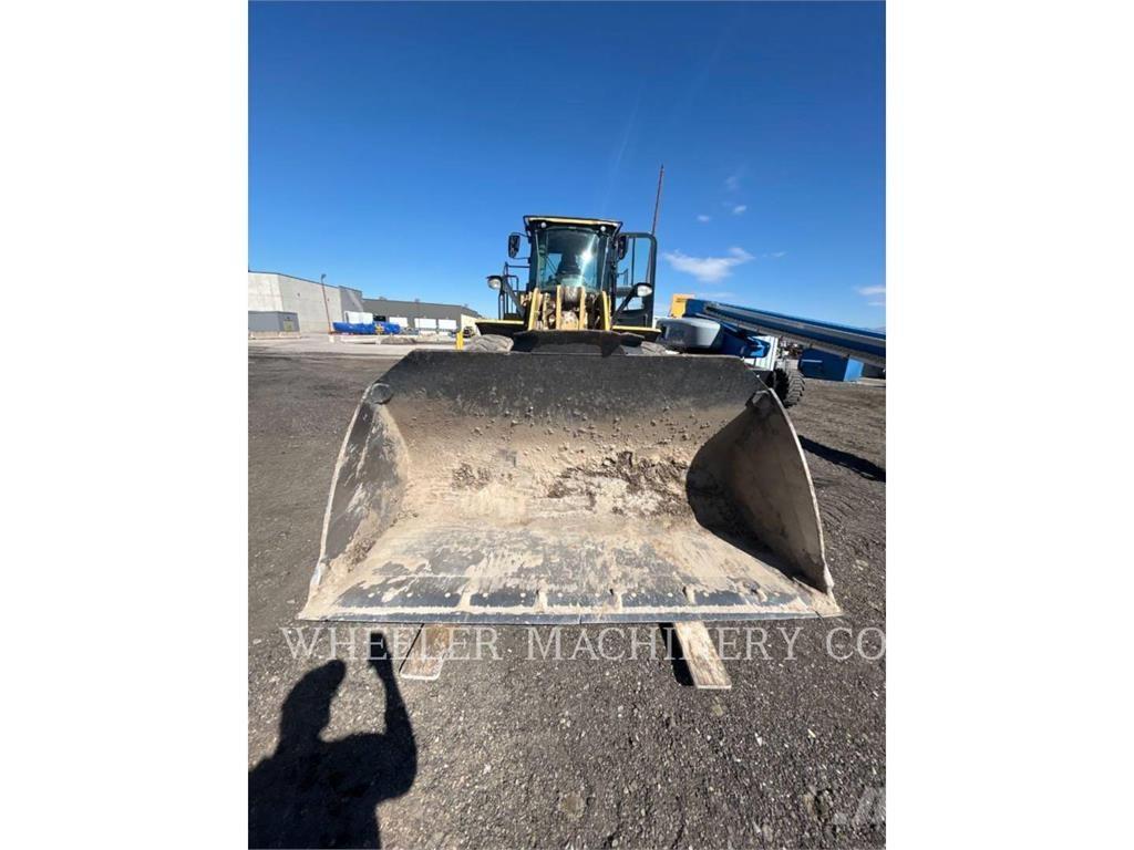 CAT 950M QC Hjullastere