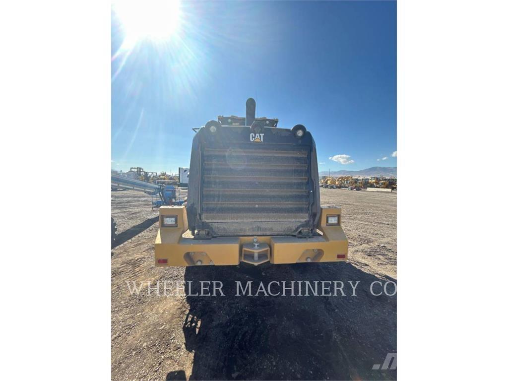 CAT 950M QC Hjullastere