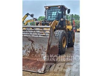 CAT 950M WASTE Hjullastere