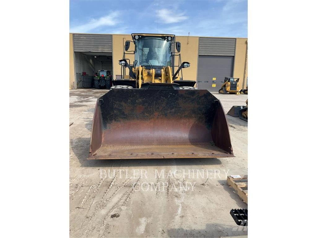 CAT 950M2VFUSL Hjullastere