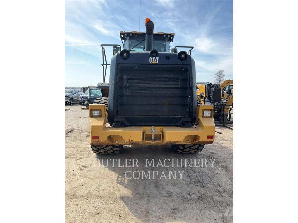 CAT 950M2VFUSL Hjullastere