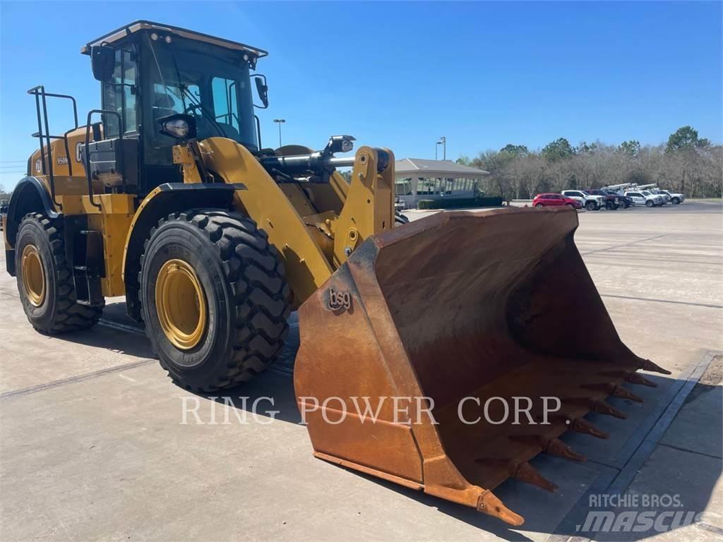 CAT 950MQC Hjullastere