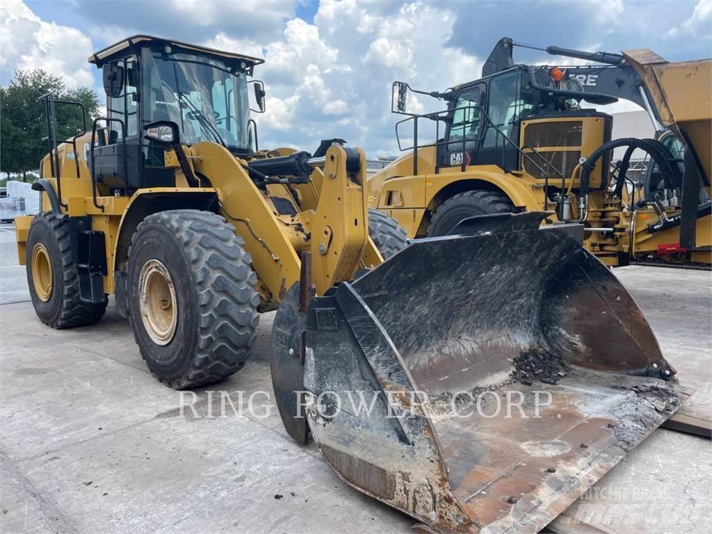 CAT 950MQC Hjullastere