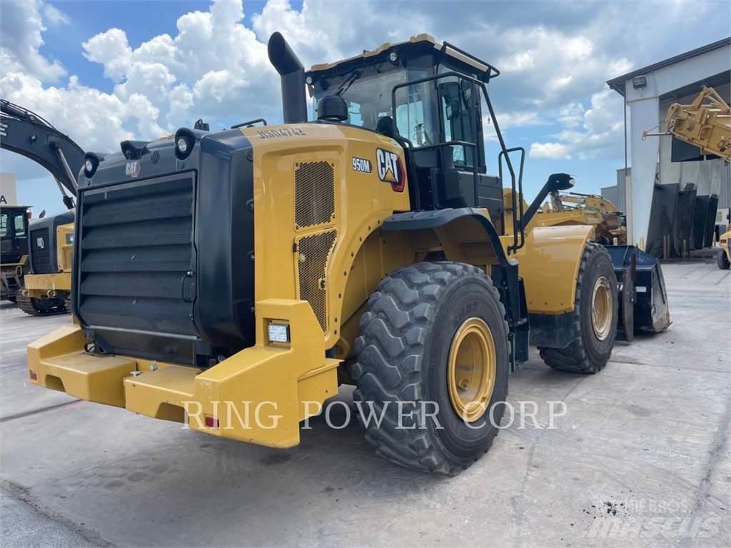 CAT 950MQC Hjullastere