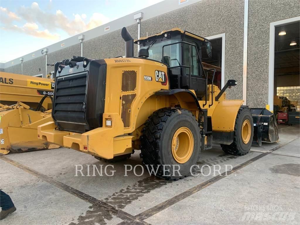 CAT 950MQC Hjullastere