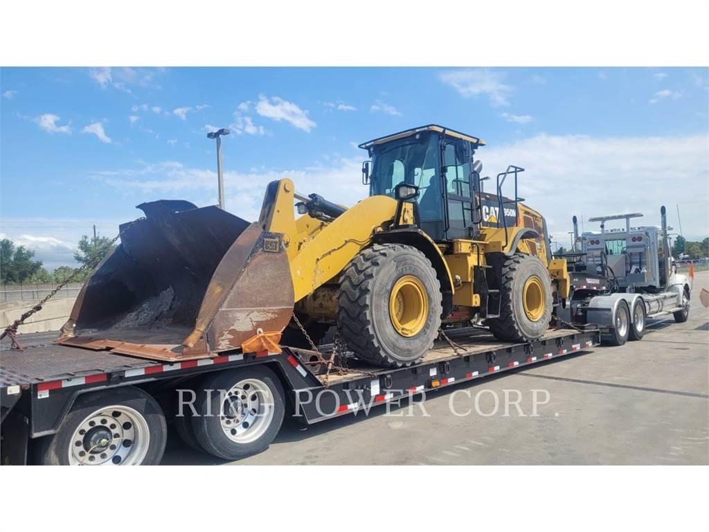CAT 950MQC Hjullastere