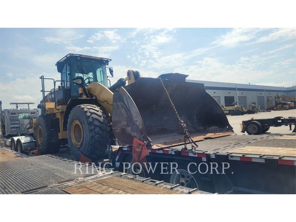 CAT 950MQC Hjullastere