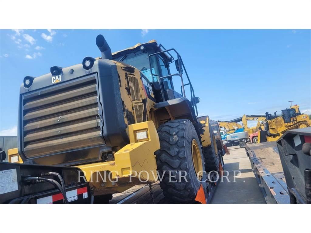 CAT 950MQC Hjullastere
