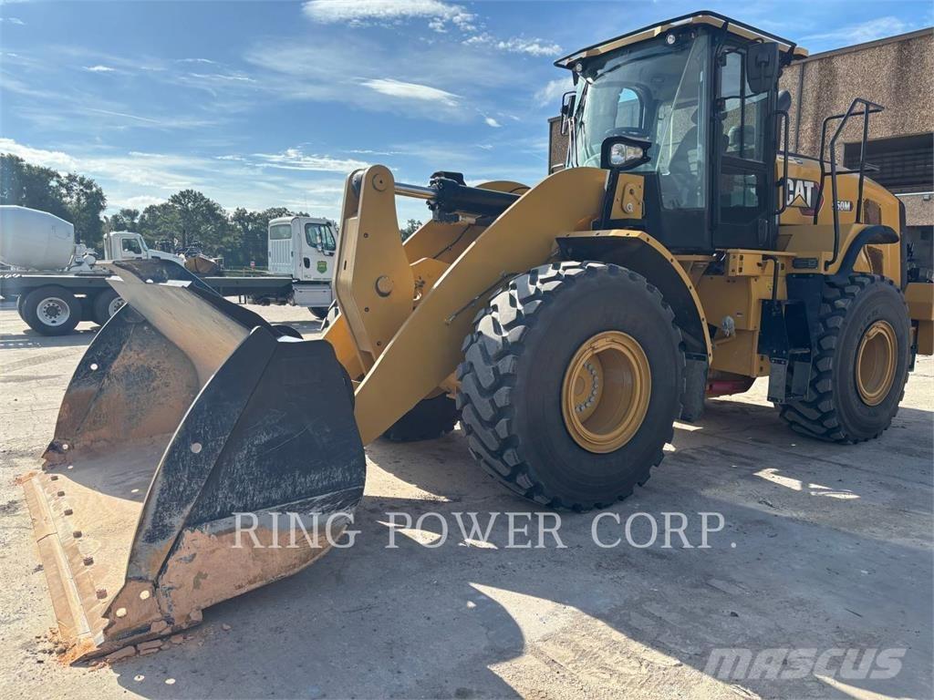 CAT 950MQC Hjullastere