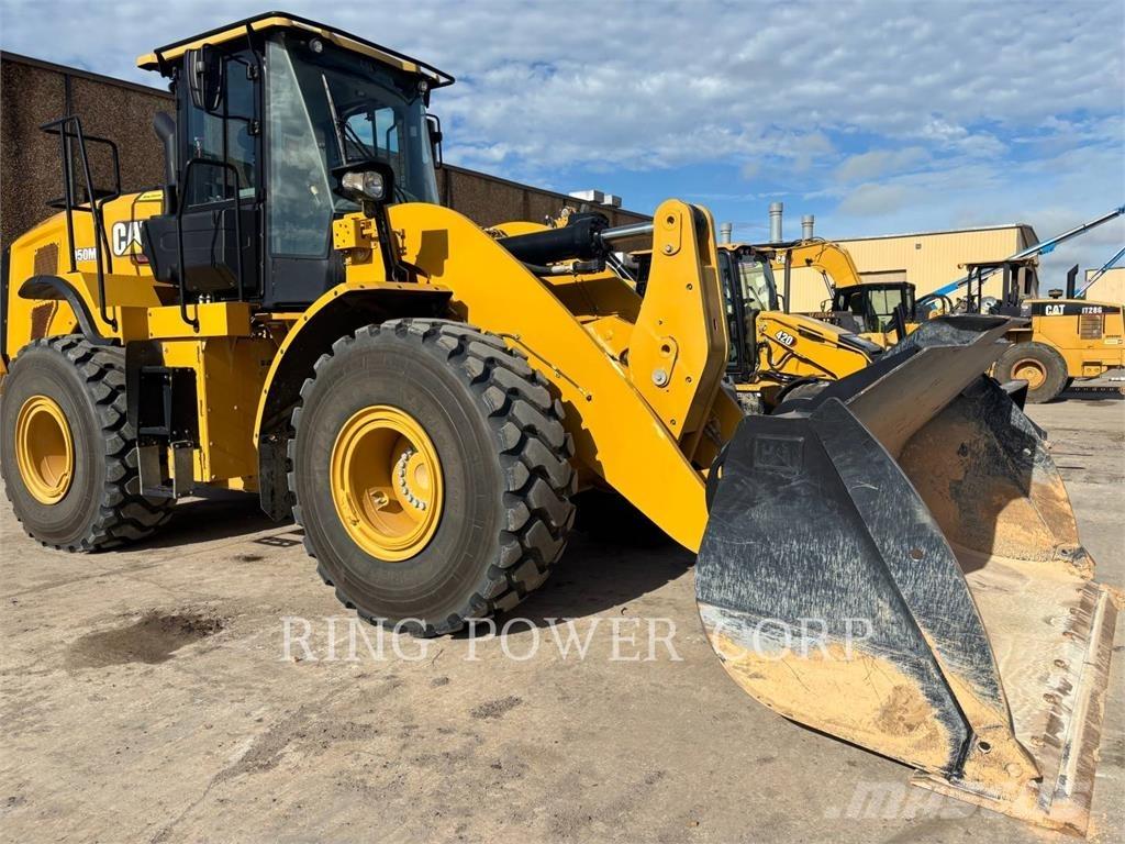 CAT 950MQC Hjullastere
