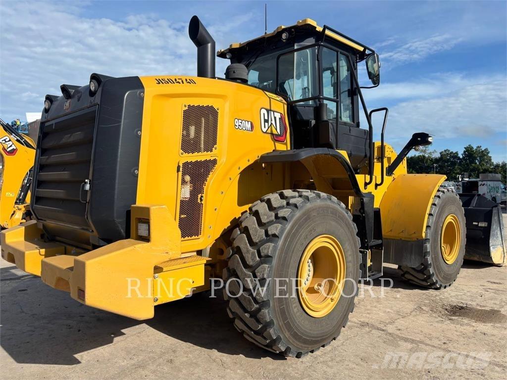 CAT 950MQC Hjullastere
