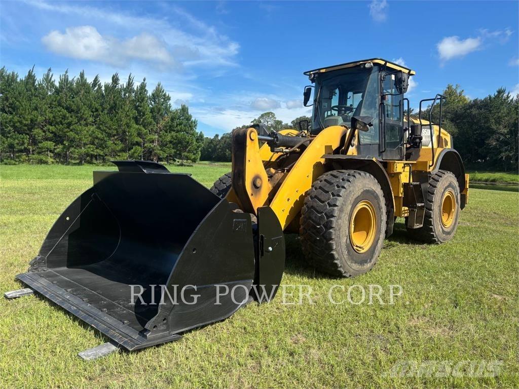 CAT 950MQC Hjullastere