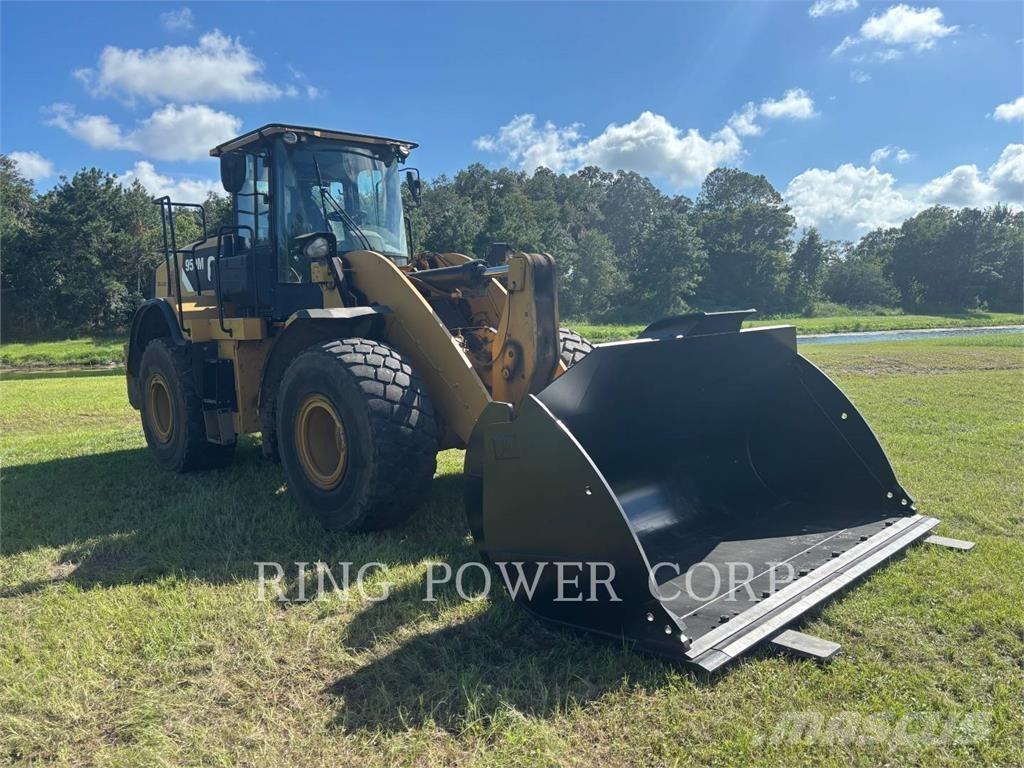 CAT 950MQC Hjullastere
