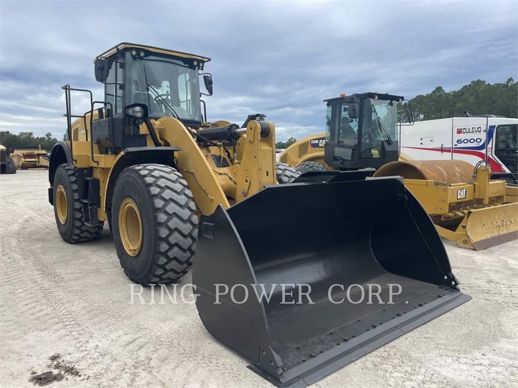 CAT 950MQC3V Hjullastere