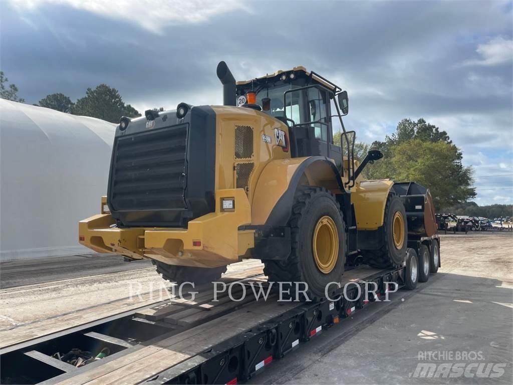 CAT 950MQC3V Hjullastere