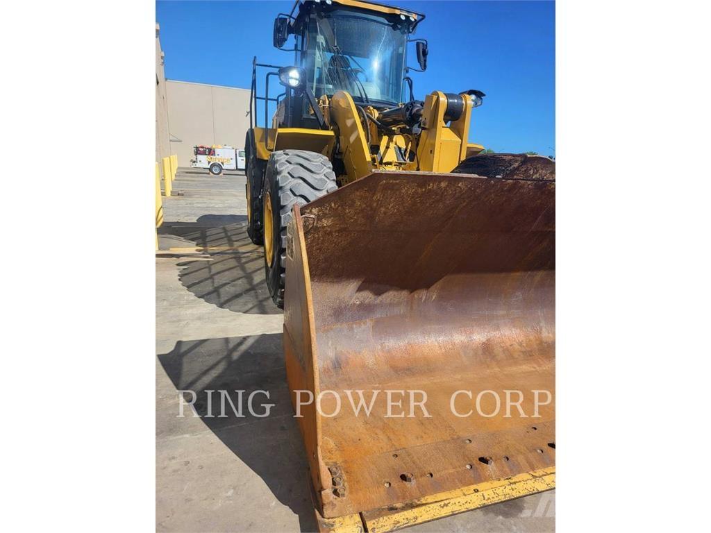 CAT 950MQC3V Hjullastere