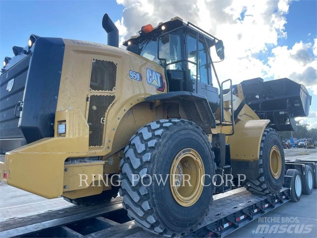 CAT 950QC Hjullastere