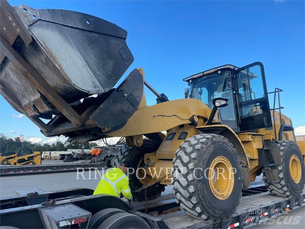 CAT 950QC Hjullastere