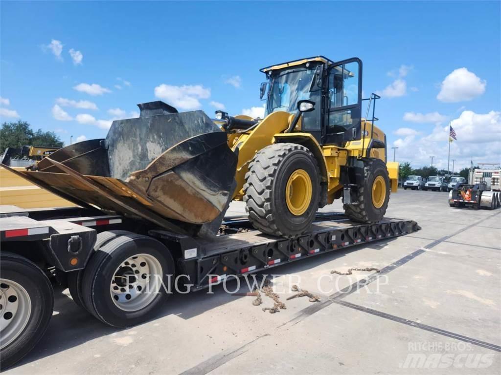 CAT 950QC Hjullastere
