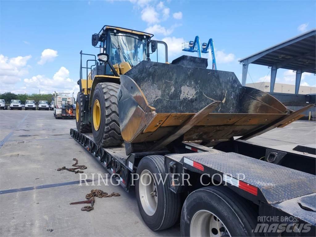 CAT 950QC Hjullastere