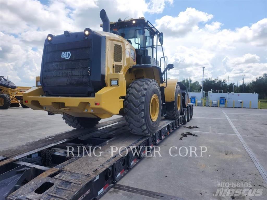 CAT 950QC Hjullastere