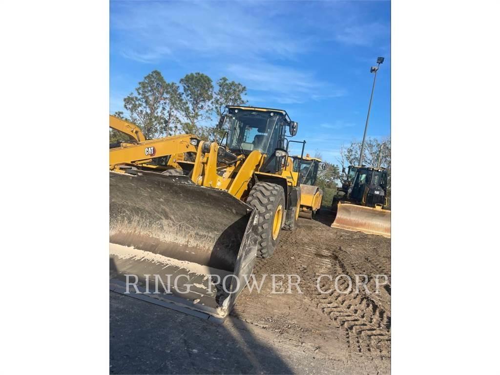 CAT 950QC Hjullastere